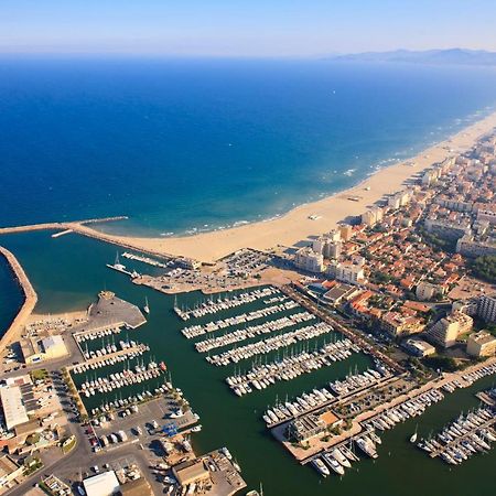 Apartamento - Voile - Canet-en-Roussillon Exterior foto
