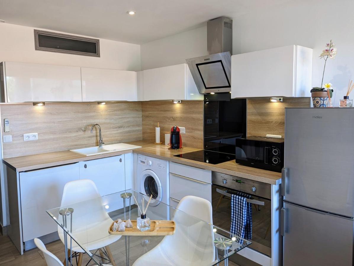 Apartamento - Voile - Canet-en-Roussillon Exterior foto
