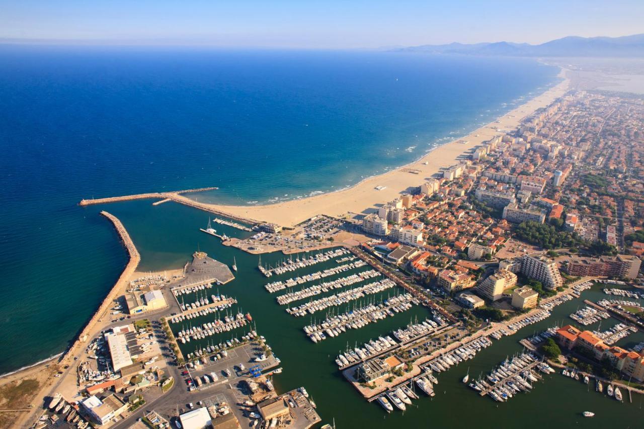 Apartamento - Voile - Canet-en-Roussillon Exterior foto