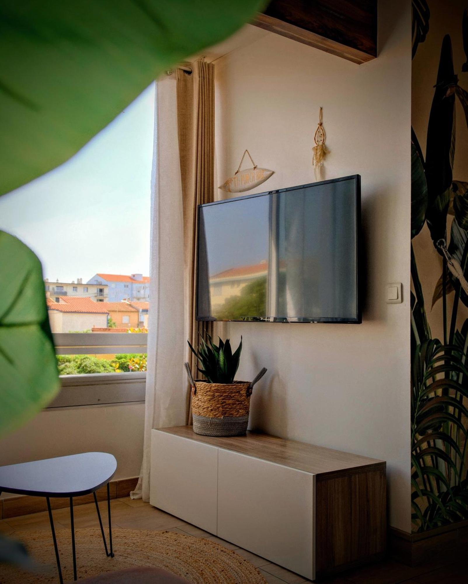Apartamento - Voile - Canet-en-Roussillon Exterior foto