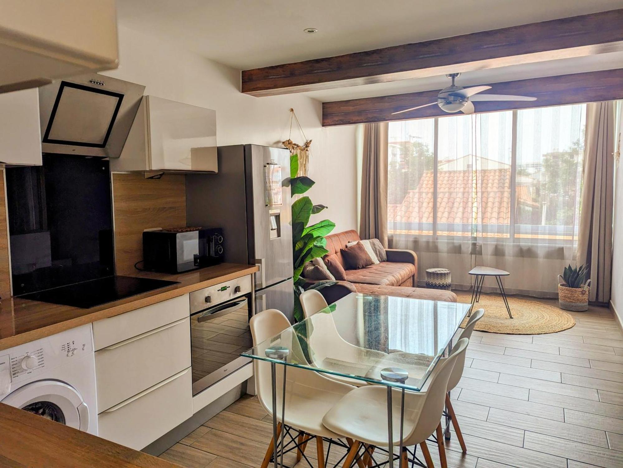 Apartamento - Voile - Canet-en-Roussillon Exterior foto